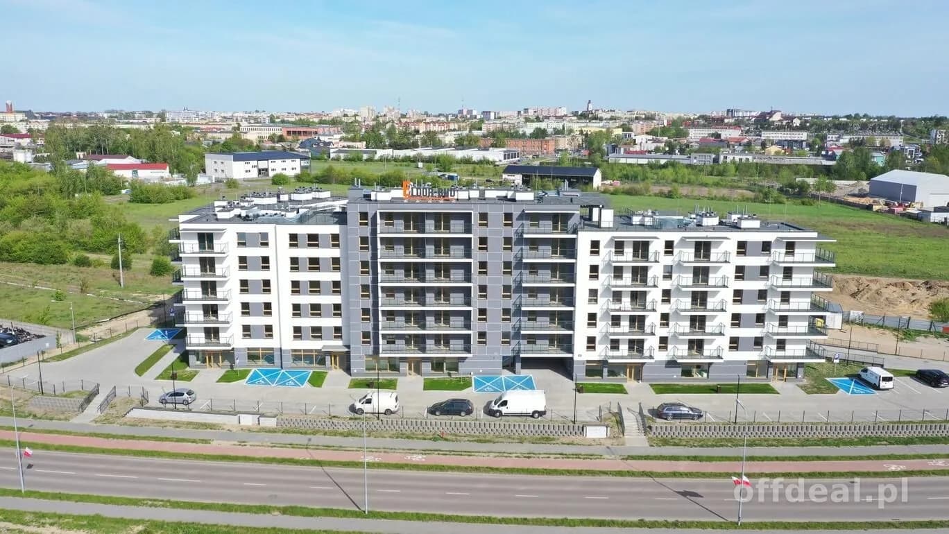 Atrakcyjne mieszkanie dostępne od ręki na pierwszym piętrze M-59