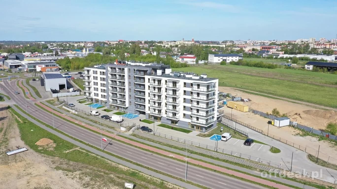 Atrakcyjne mieszkanie dostępne od ręki na pierwszym piętrze M-59