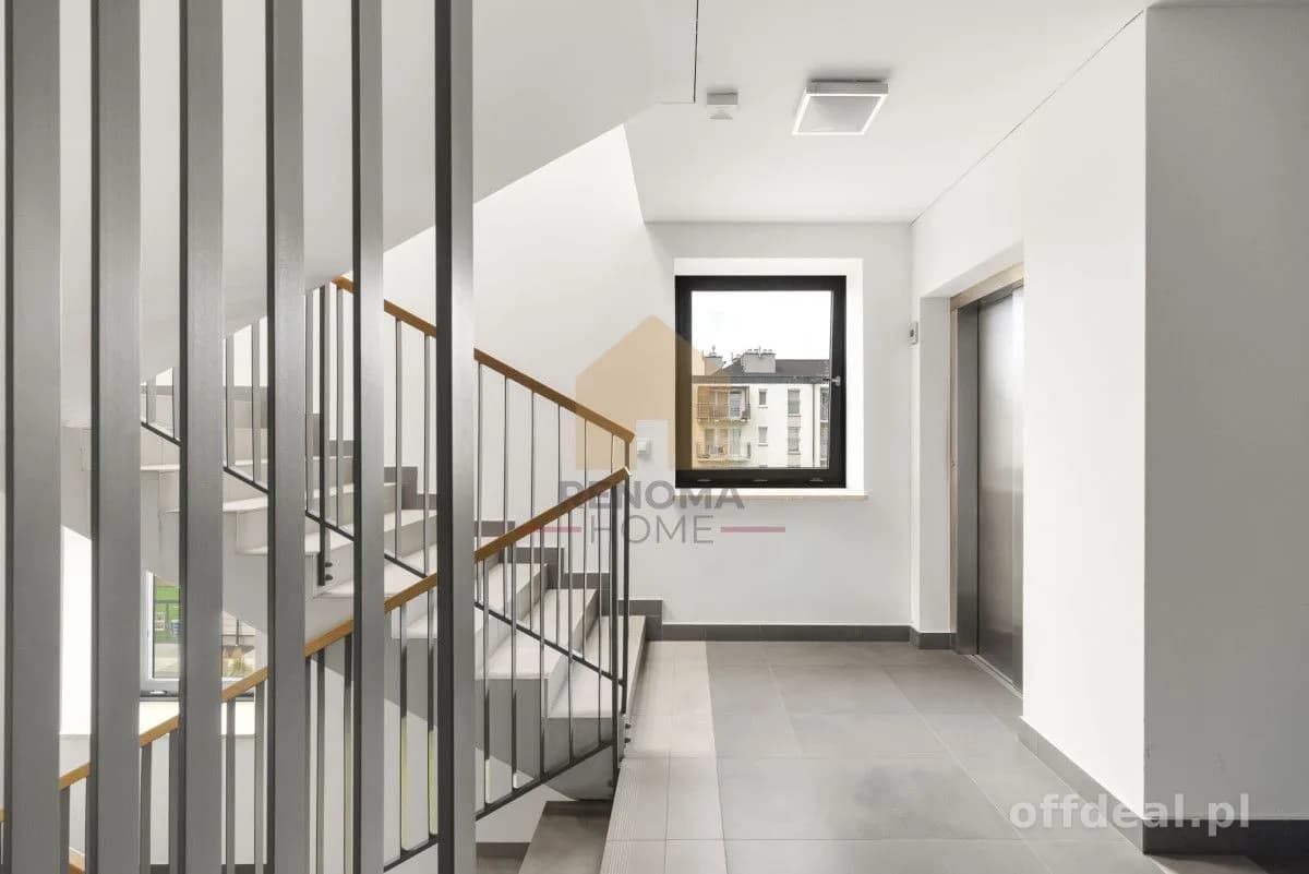 Oddzielna kuchnia | balkon | dwa pokoje