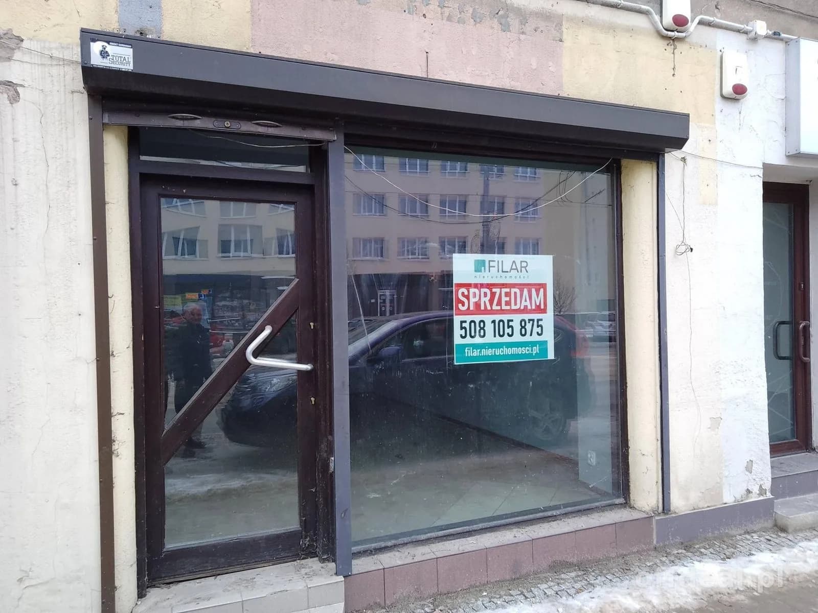 bien commercial à vendre à Pabianice | 113,51 m²
