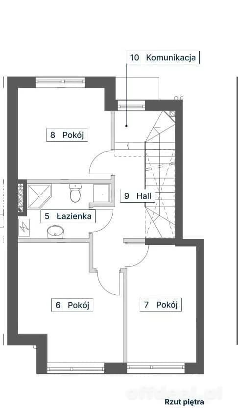 Segment Wawer Las 92m2