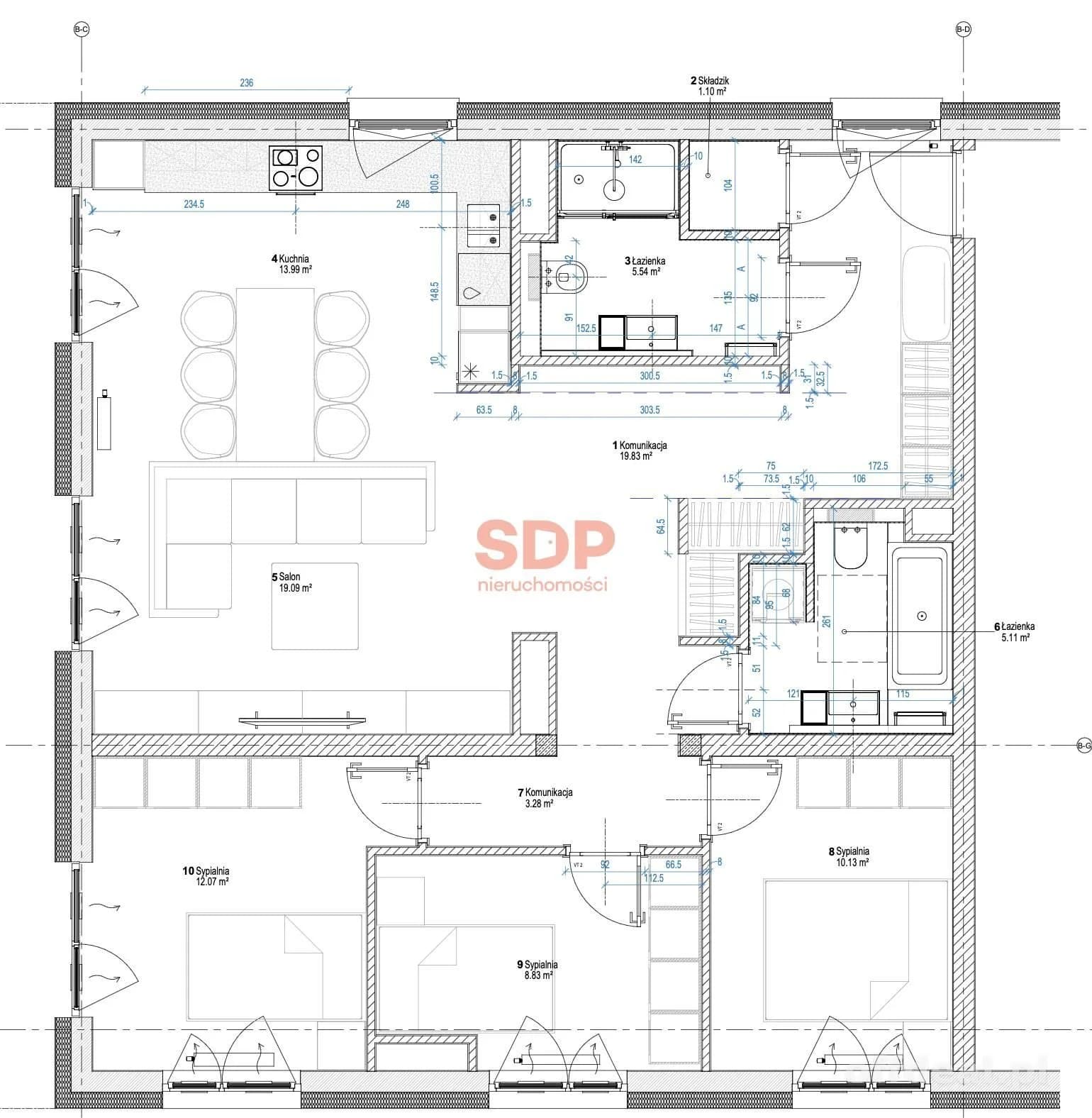 APARTAMENT PREMIUM | TARAS | OSTATNIE PIĘTRO | 2 MIEJSCA POSTOJOWE