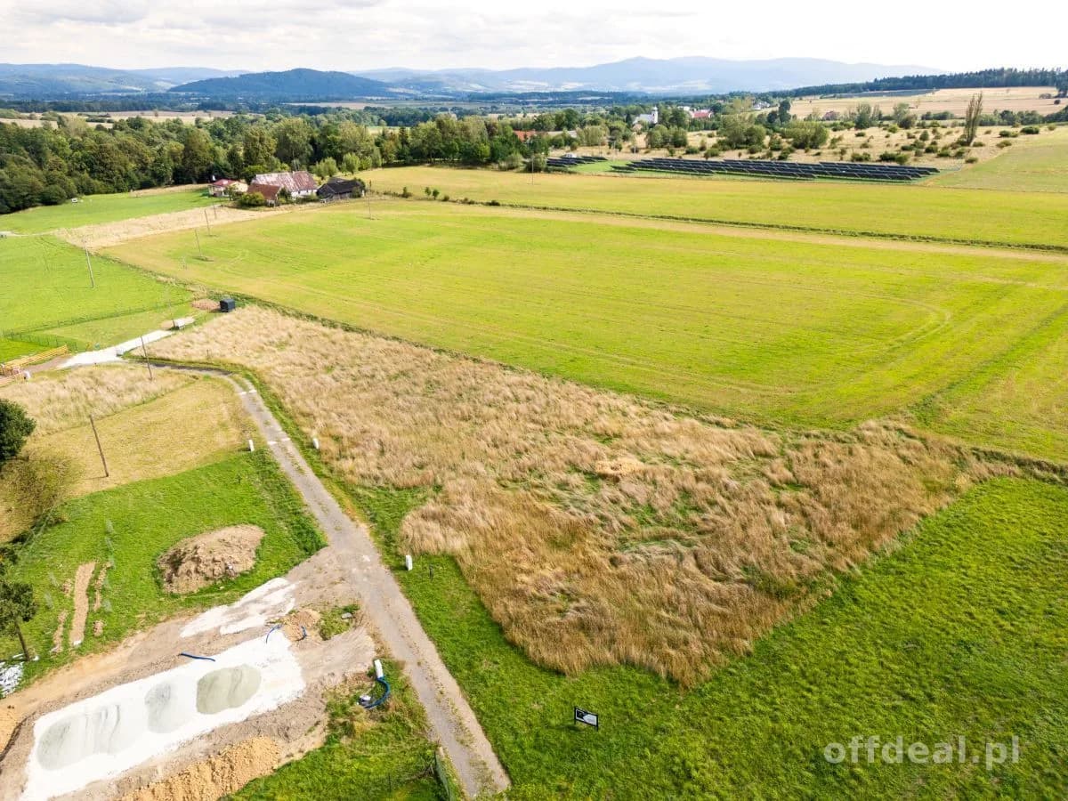 ділянка на продаж у Stary Wielisław | 1 208 m²