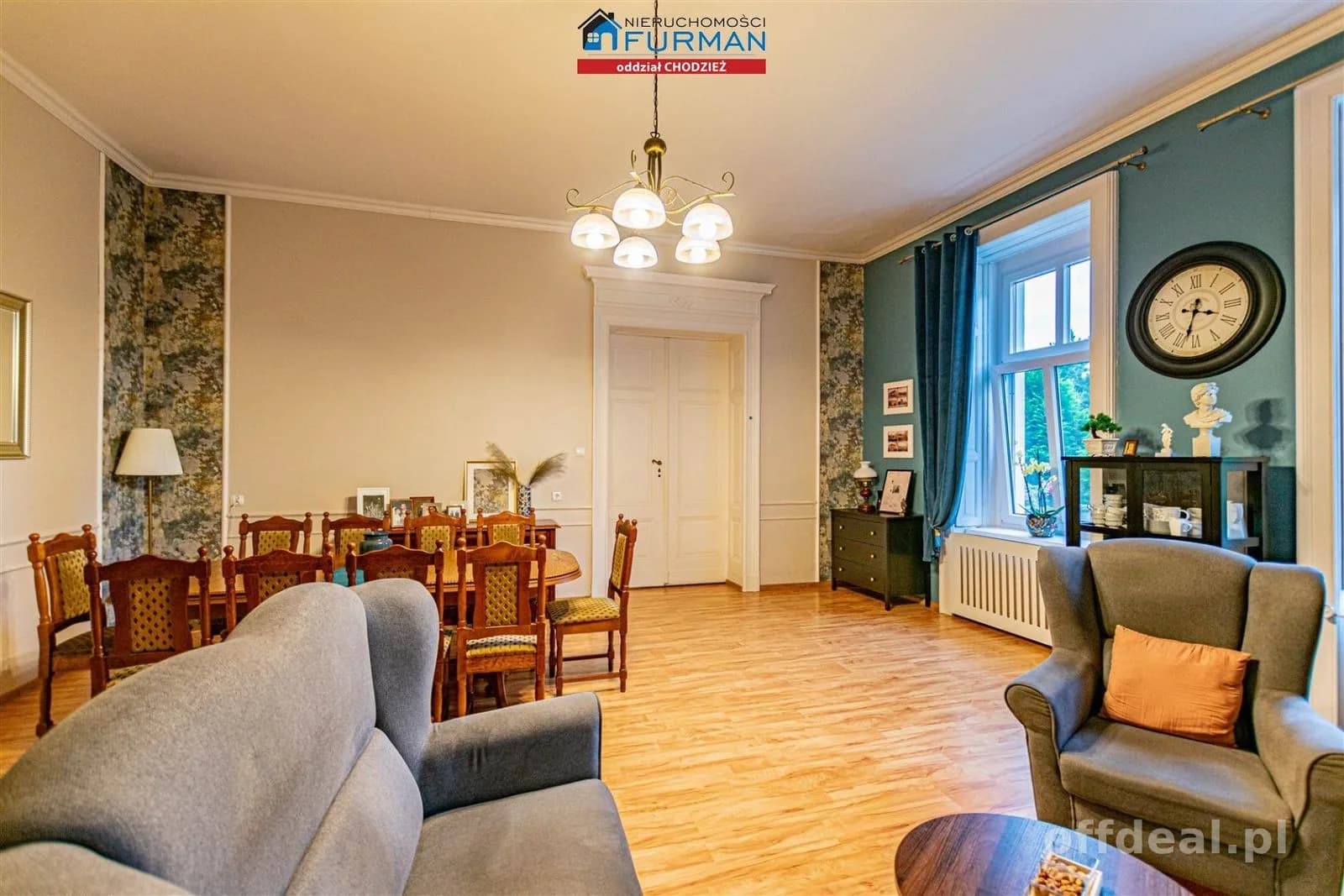 Zdjęcie 3: Mieszkanie, 4 pokoje, 187 m², Białośliwie
