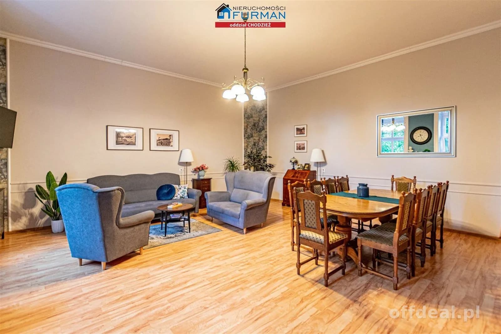 Zdjęcie 1: Mieszkanie, 4 pokoje, 187 m², Białośliwie