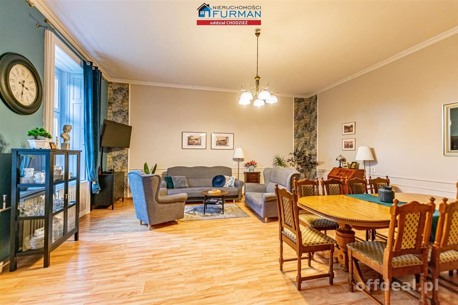 Zdjęcie 2: Mieszkanie, 4 pokoje, 187 m², Białośliwie