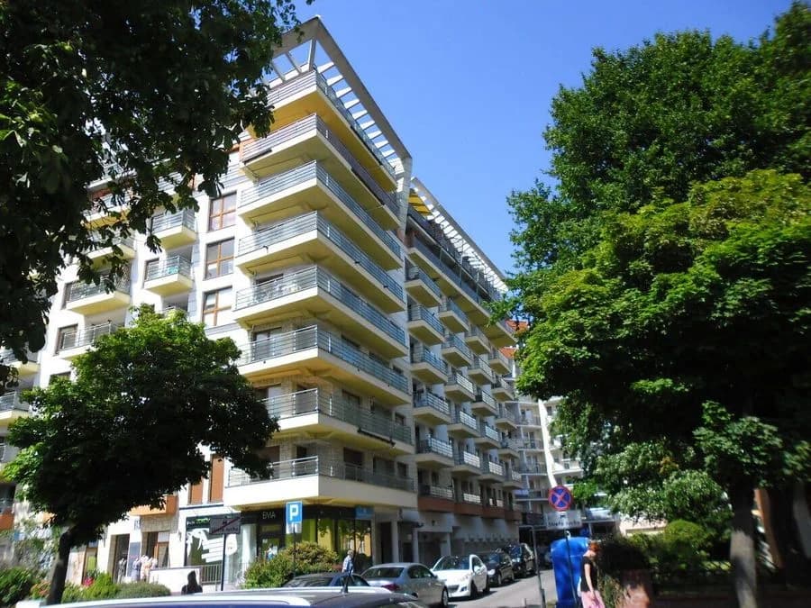 2-room apartment for sale in Kołobrzeg, Portowa | 50.25 m²