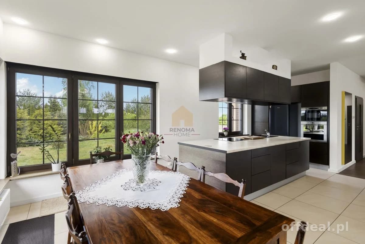 Dom Parterowy 225 m² | Fotowoltaika blisko natury