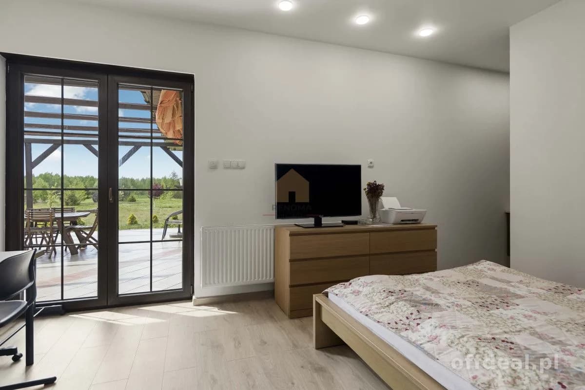 Dom Parterowy 225 m² | Fotowoltaika blisko natury