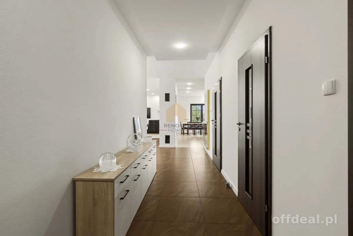 Dom Parterowy 225 m² | Fotowoltaika blisko natury