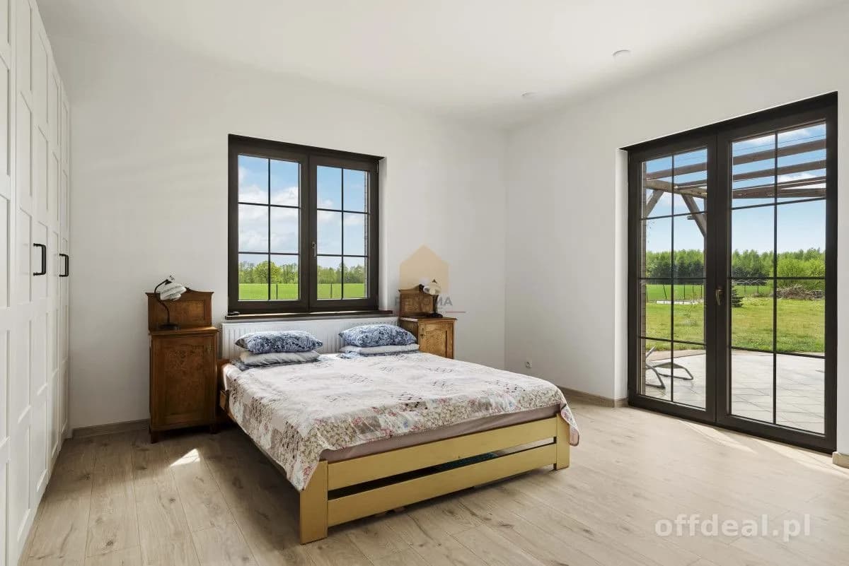 Dom Parterowy 225 m² | Fotowoltaika blisko natury