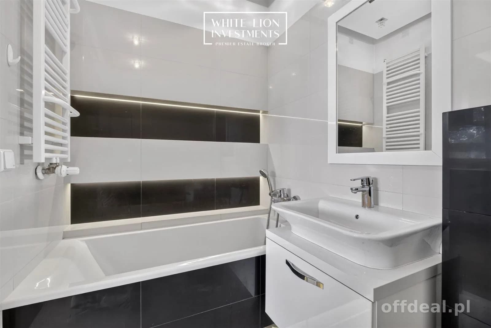 Nowoczesne 2 pokoje | Balkon 14,6 m² | Garaż