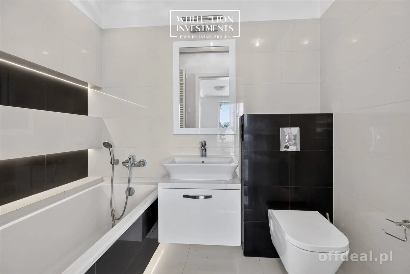 Nowoczesne 2 pokoje | Balkon 14,6 m² | Garaż