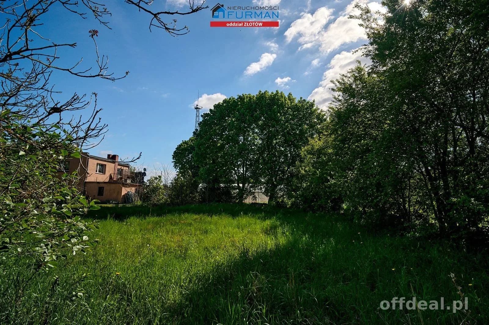 terrain à vendre à Jastrowie | 1 314 m²