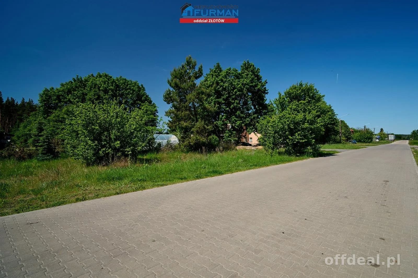terrain à vendre à Jastrowie | 1 314 m²