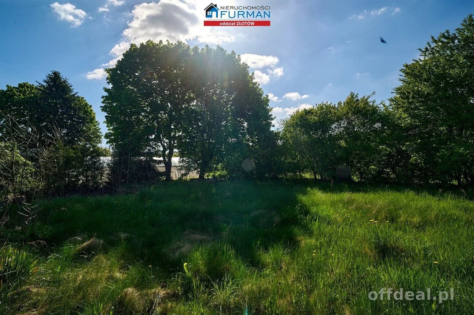 terrain à vendre à Jastrowie | 1 314 m²