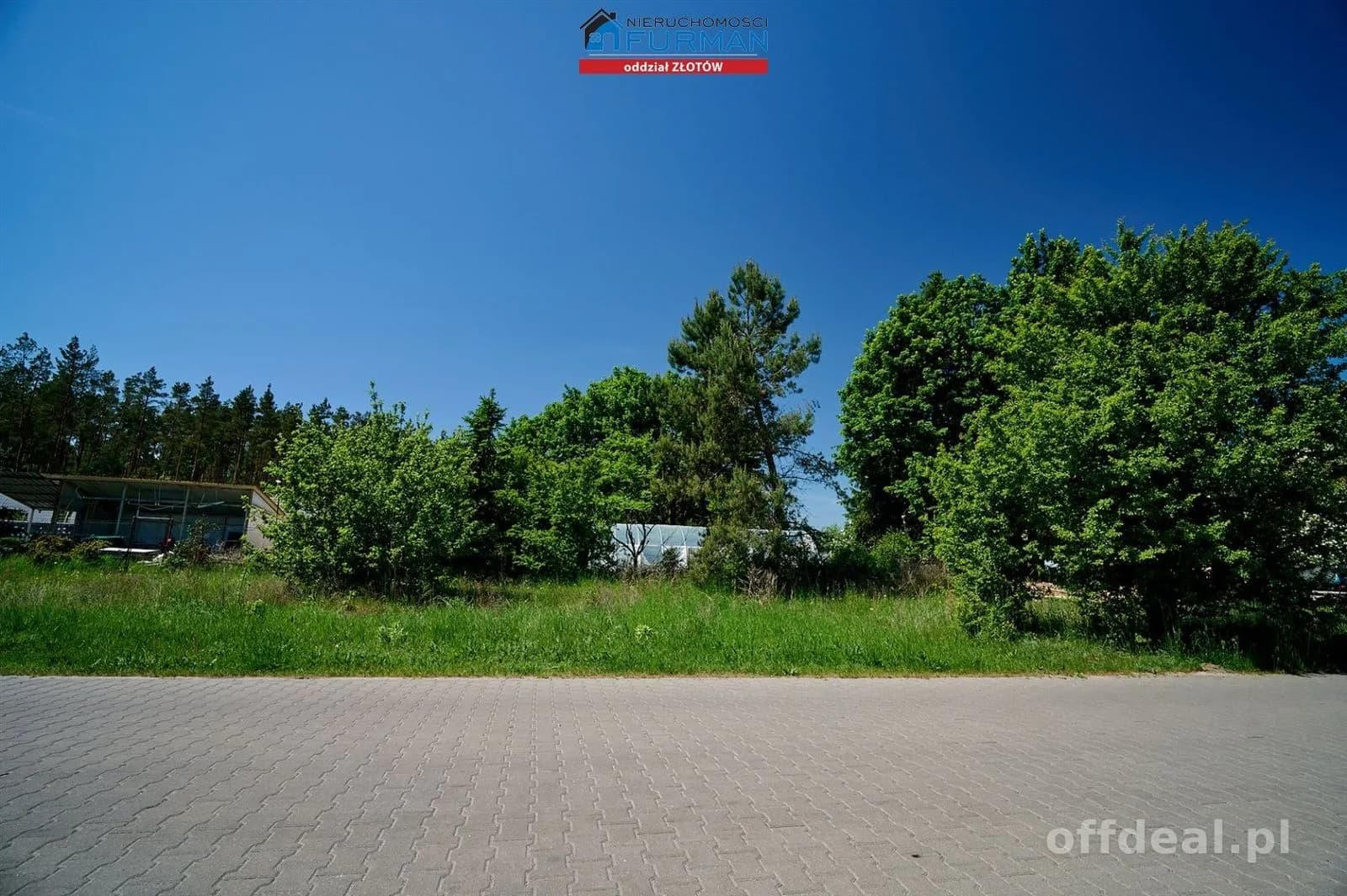 terrain à vendre à Jastrowie | 1 314 m²