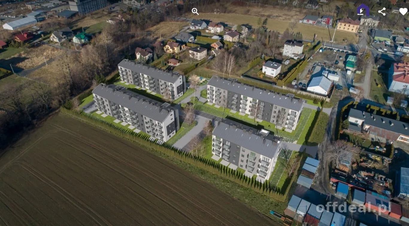 Mieszkanie na sprzedaż, Jaworze