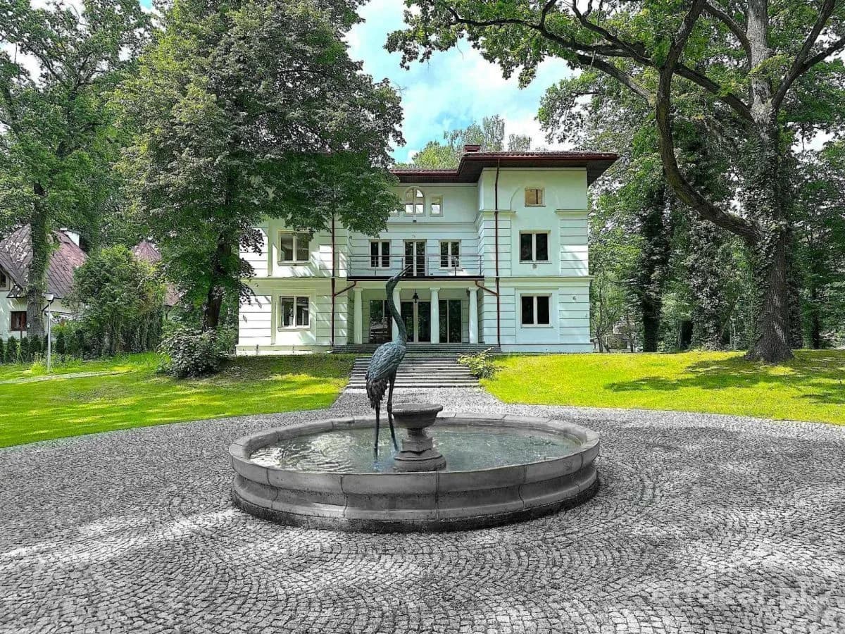Zdjęcie 1: Dom, 14 pokoje, 860 m², Podkowa Leśna