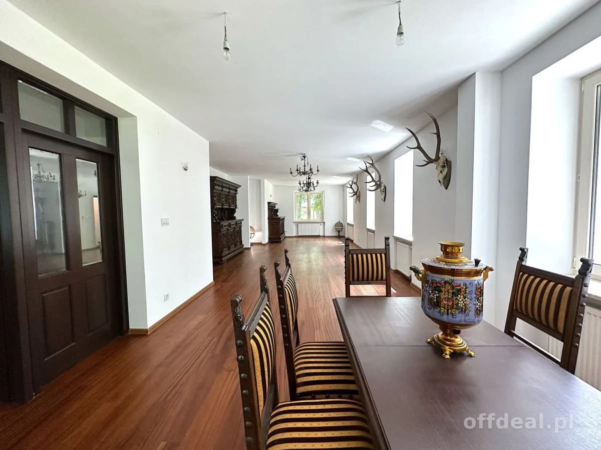 Zdjęcie 4: Dom, 14 pokoje, 860 m², Podkowa Leśna