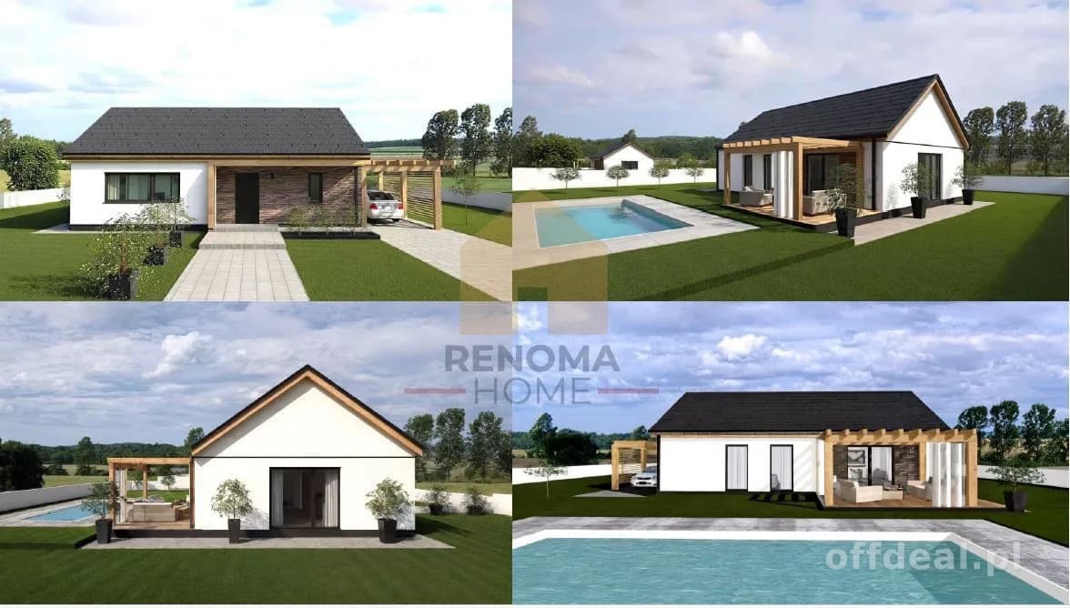 plot for sale in Witoszów Górny | 1,518 m²