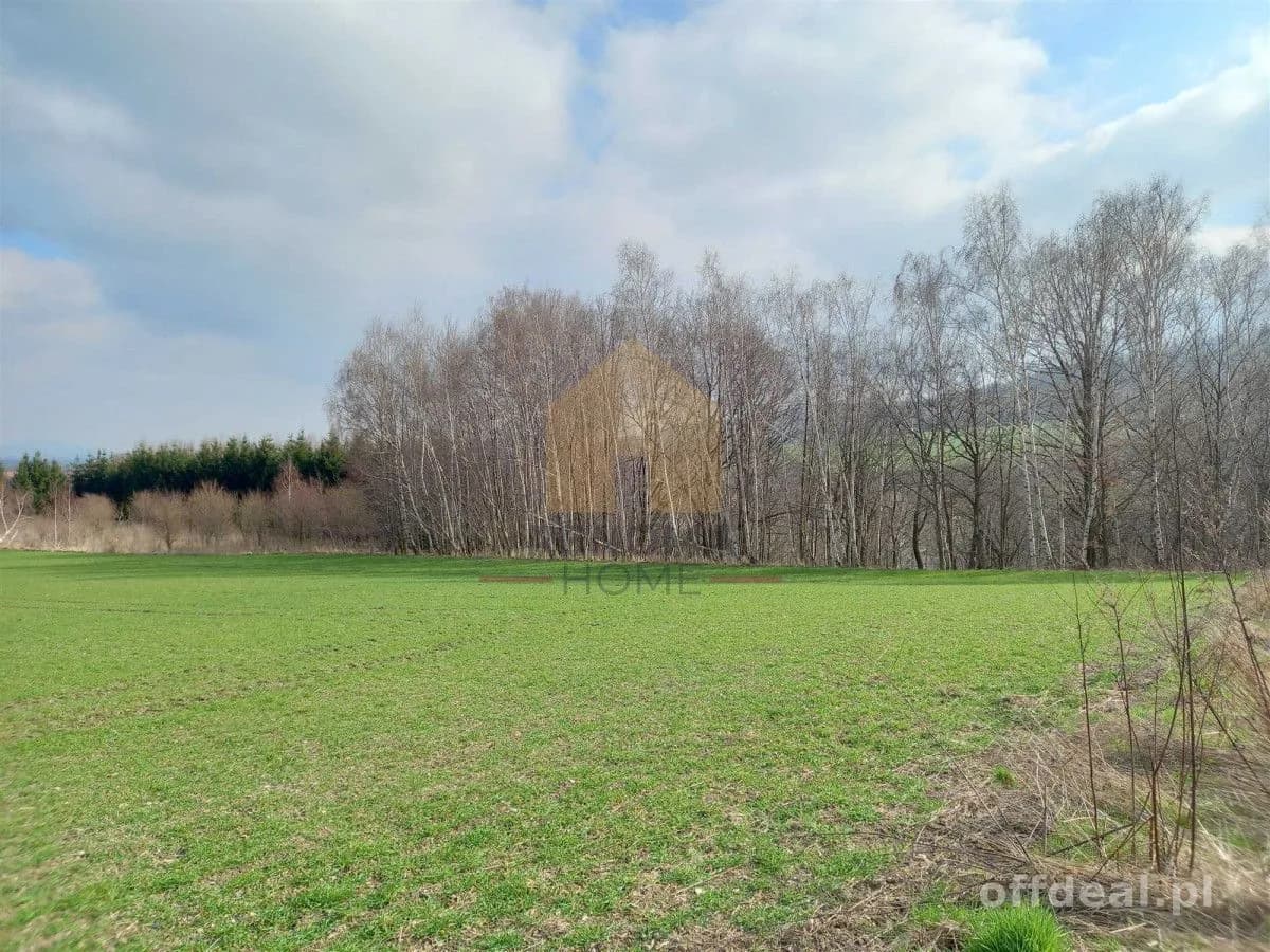 plot for sale in Witoszów Górny | 1,518 m²