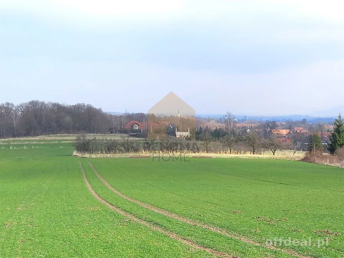 plot for sale in Witoszów Górny | 1,518 m²