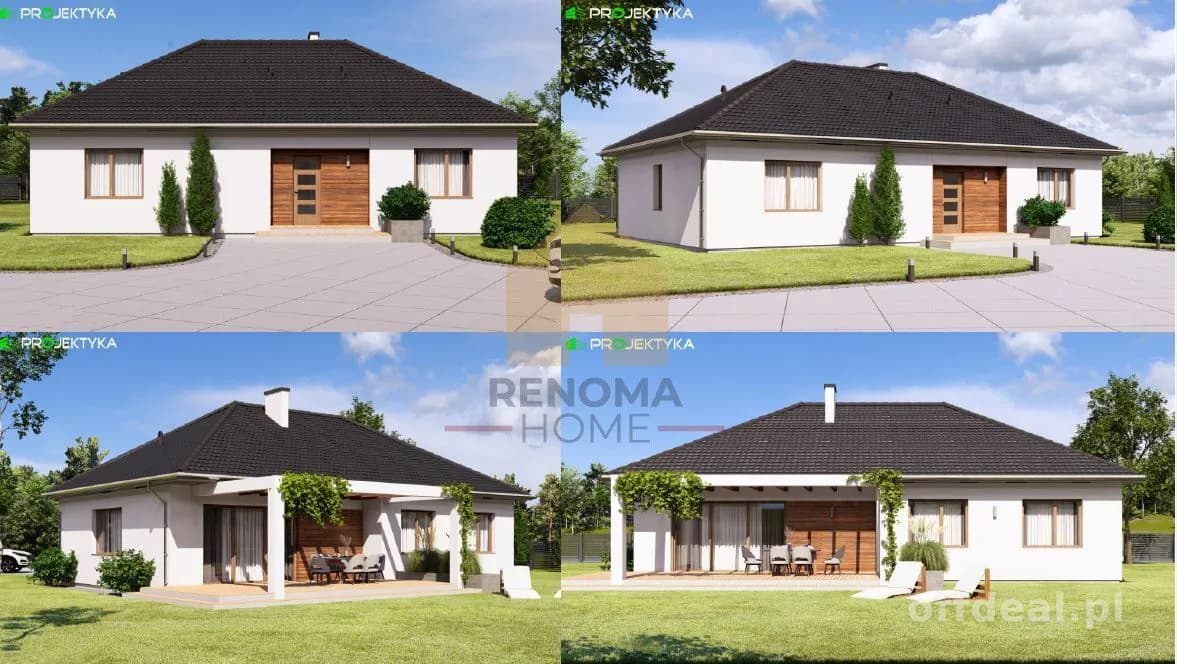plot for sale in Witoszów Górny | 1,518 m²