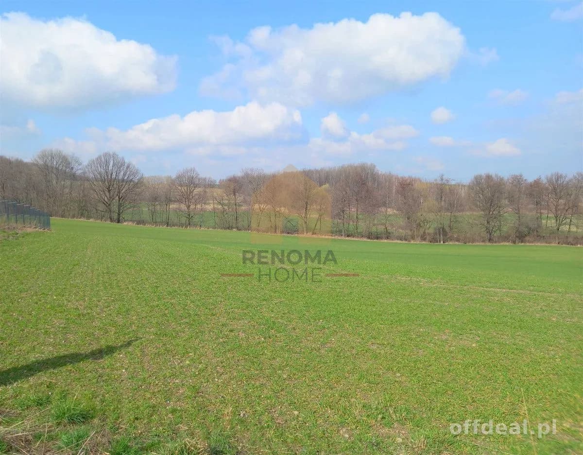 plot for sale in Witoszów Górny | 1,518 m²