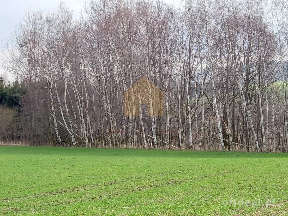 plot for sale in Witoszów Górny | 1,518 m²