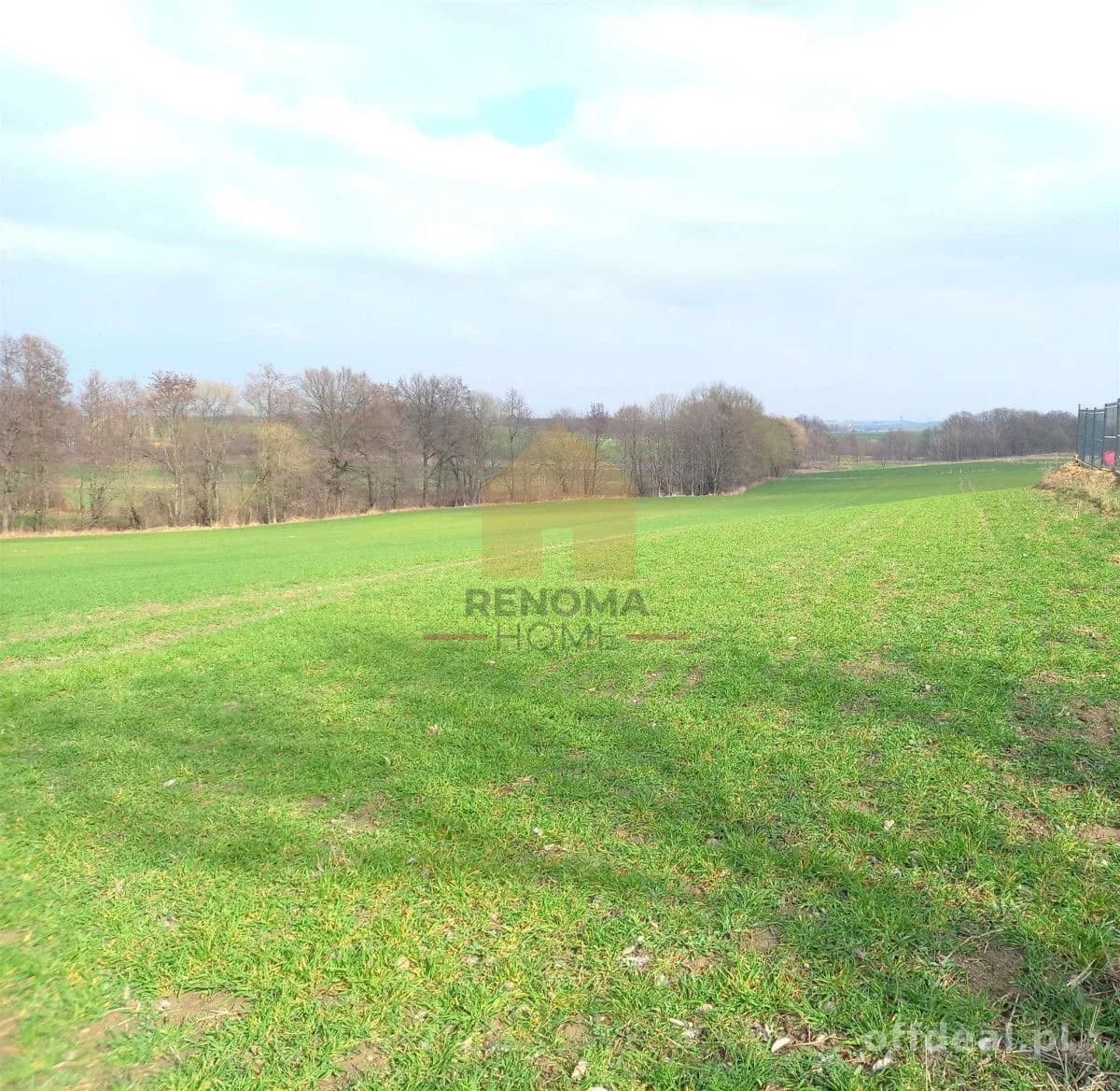 plot for sale in Witoszów Górny | 1,518 m²