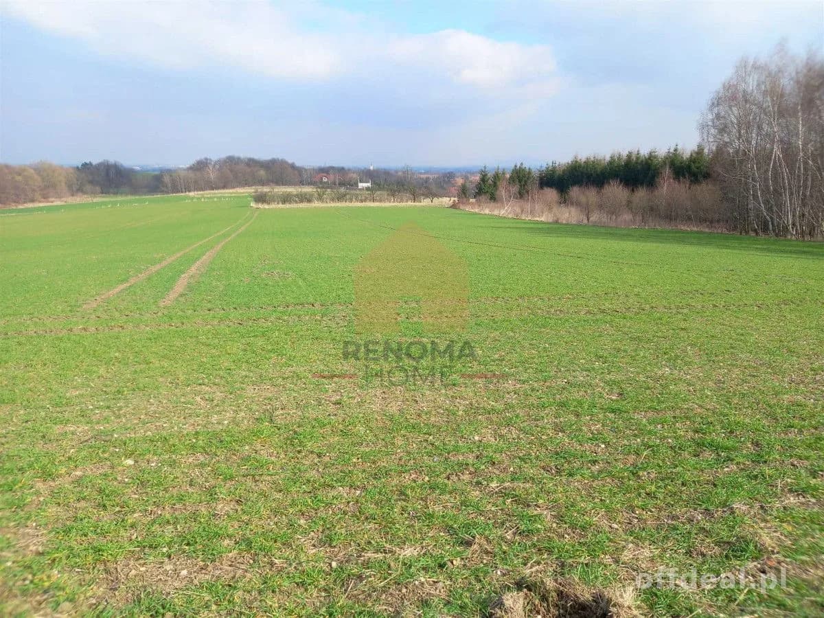 plot for sale in Witoszów Górny | 1,518 m²