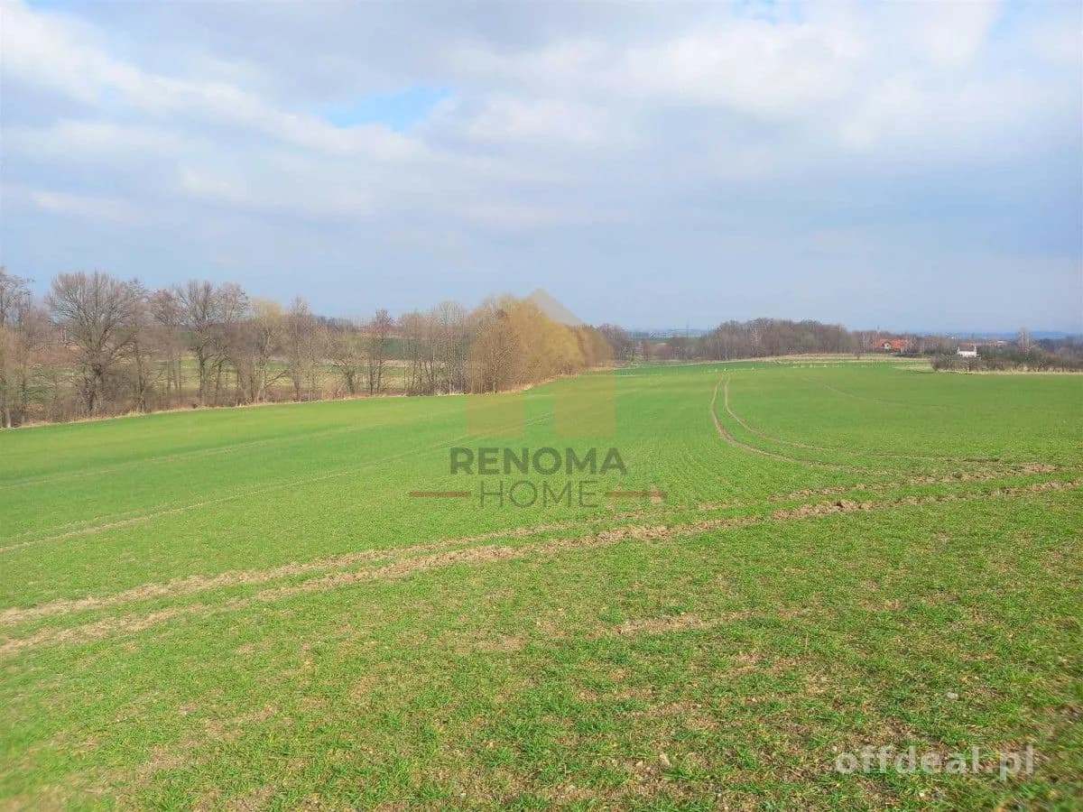 plot for sale in Witoszów Górny | 1,518 m²