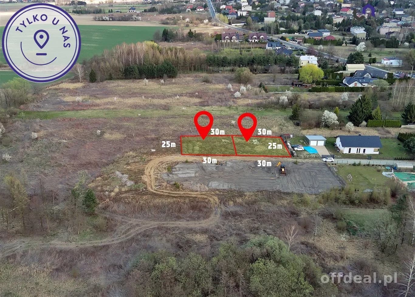 BOBROWNIKI - 15 MIN OD KATOWIC!