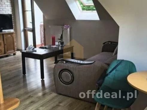 Apartamentowiec/3 pok/miejsce parkingowe
