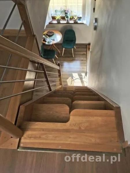 Apartamentowiec/3 pok/miejsce parkingowe