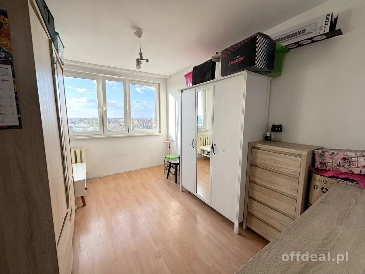4-room apartment for sale in Wrocław, Psie Pole, Osobowice | 78.5 m²