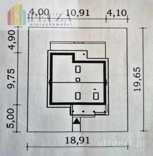 Dom wolnostojący 145m2+działka 563m2,SKM Sulejówek