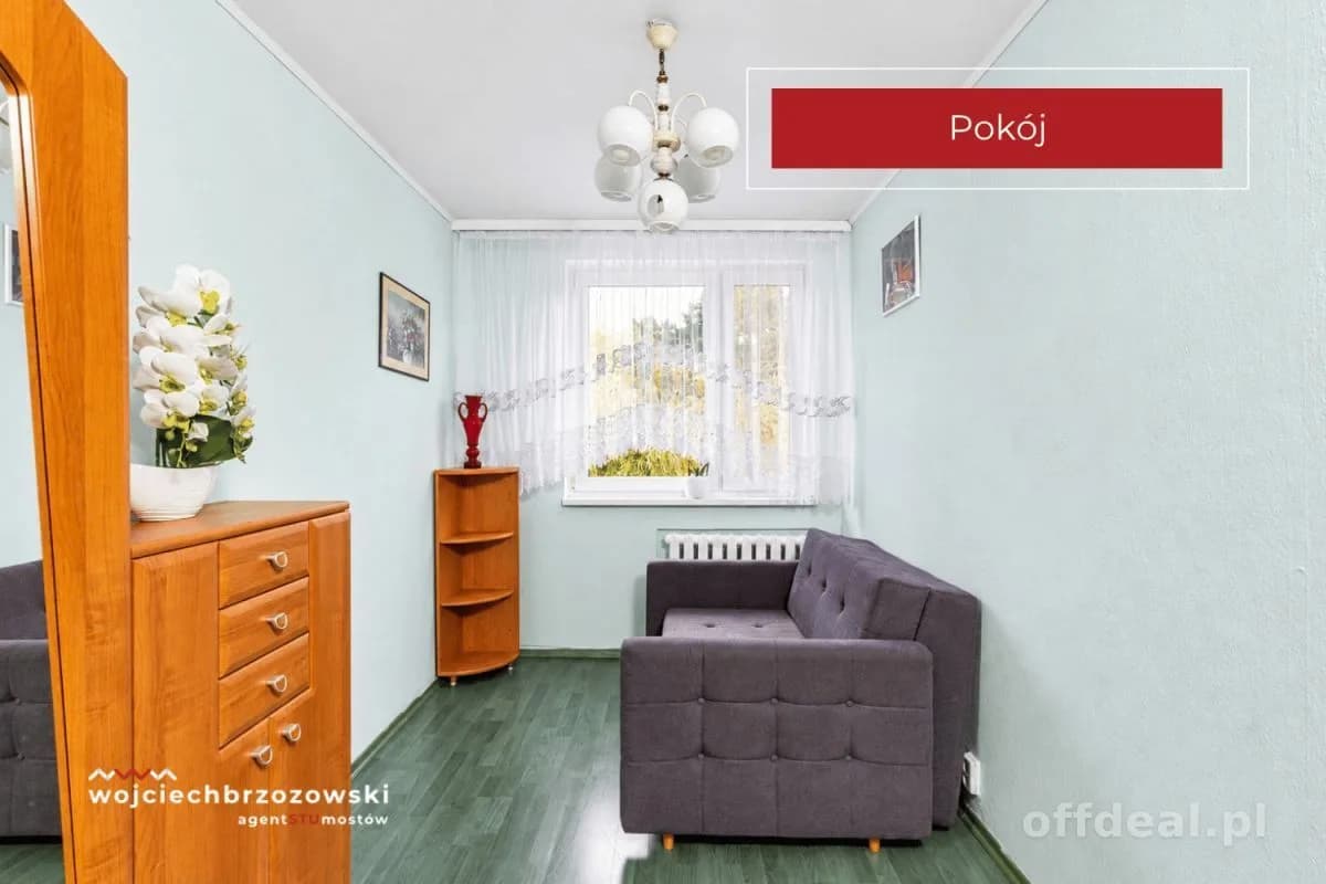 OKAZJA / 9794 zł/m2 / 3 pokoje / Wrocław