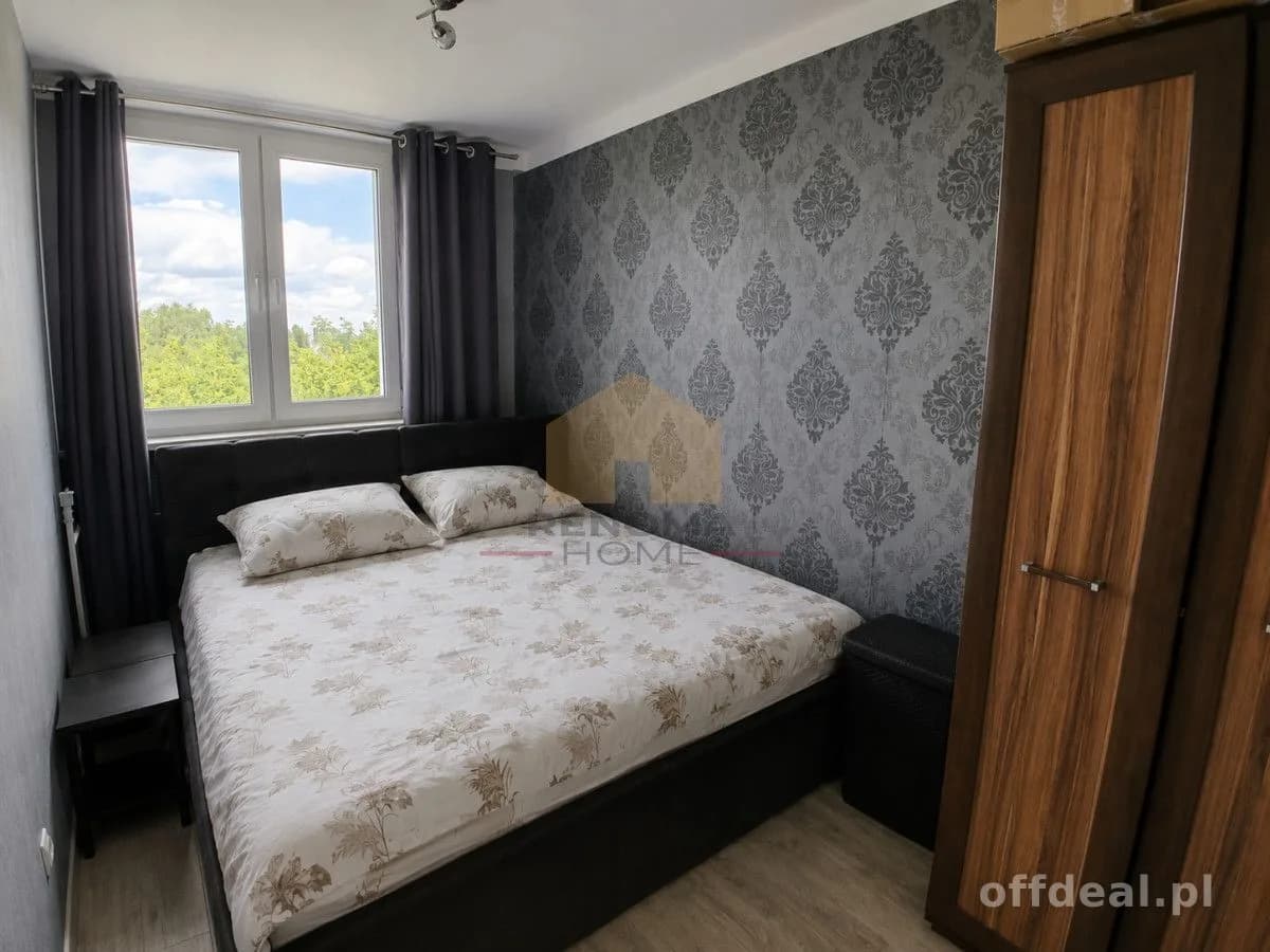 3-pokojowe|Os. Słoneczne |47,1 m²|Loggia
