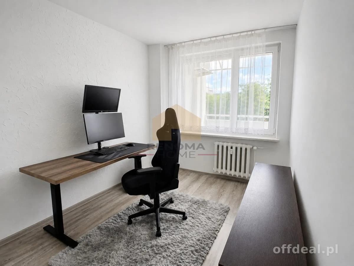 3-pokojowe|Os. Słoneczne |47,1 m²|Loggia