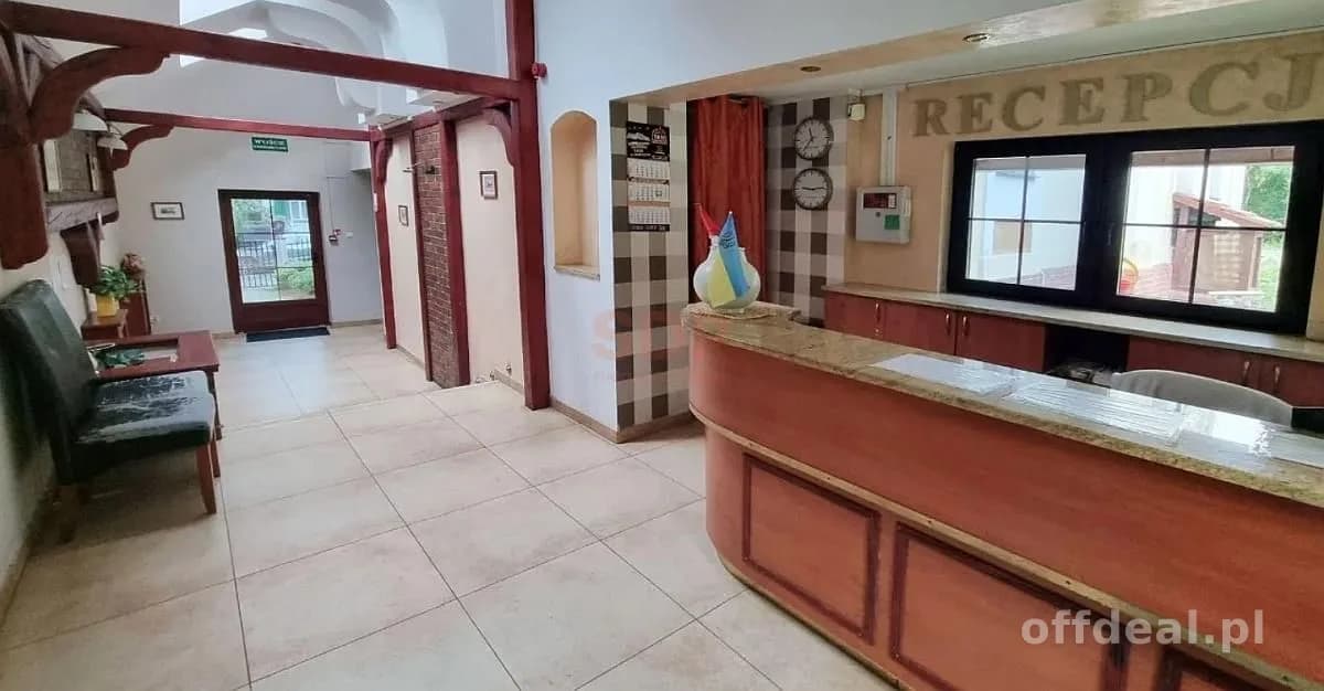 commercial property for sale in Szczawno-Zdrój | 729 m²