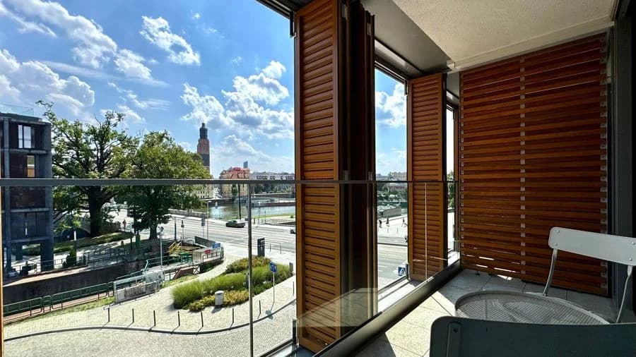 3-Zimmer Wohnung zur Miete in Wrocław, Śródmieście, Nadodrze | 95 m²