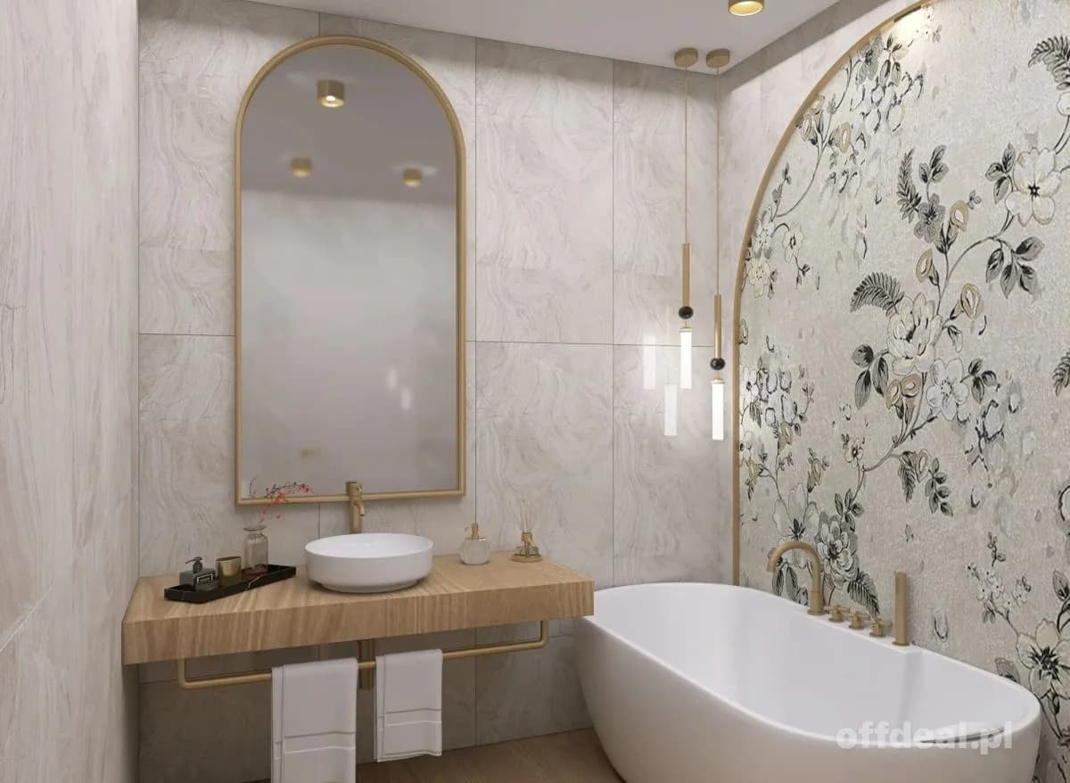 Mieszkanie 2 pokojowe z ogródkiem.