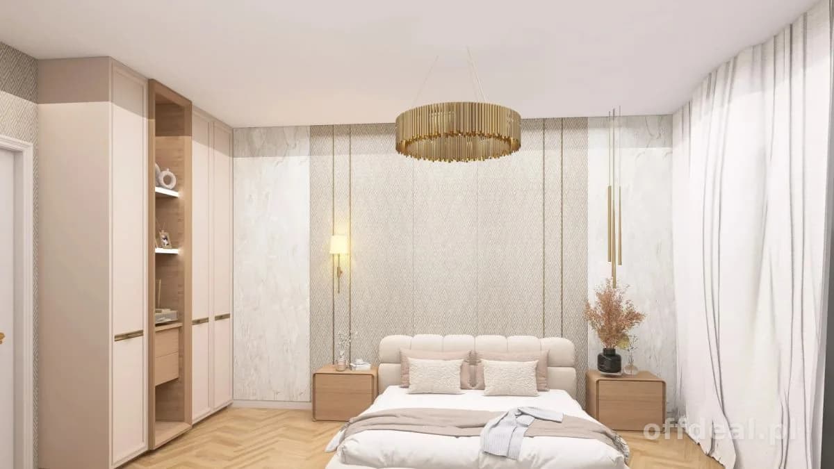 2-room apartment for sale in Wrocław, Krzyki, Klecina | 53.71 m²