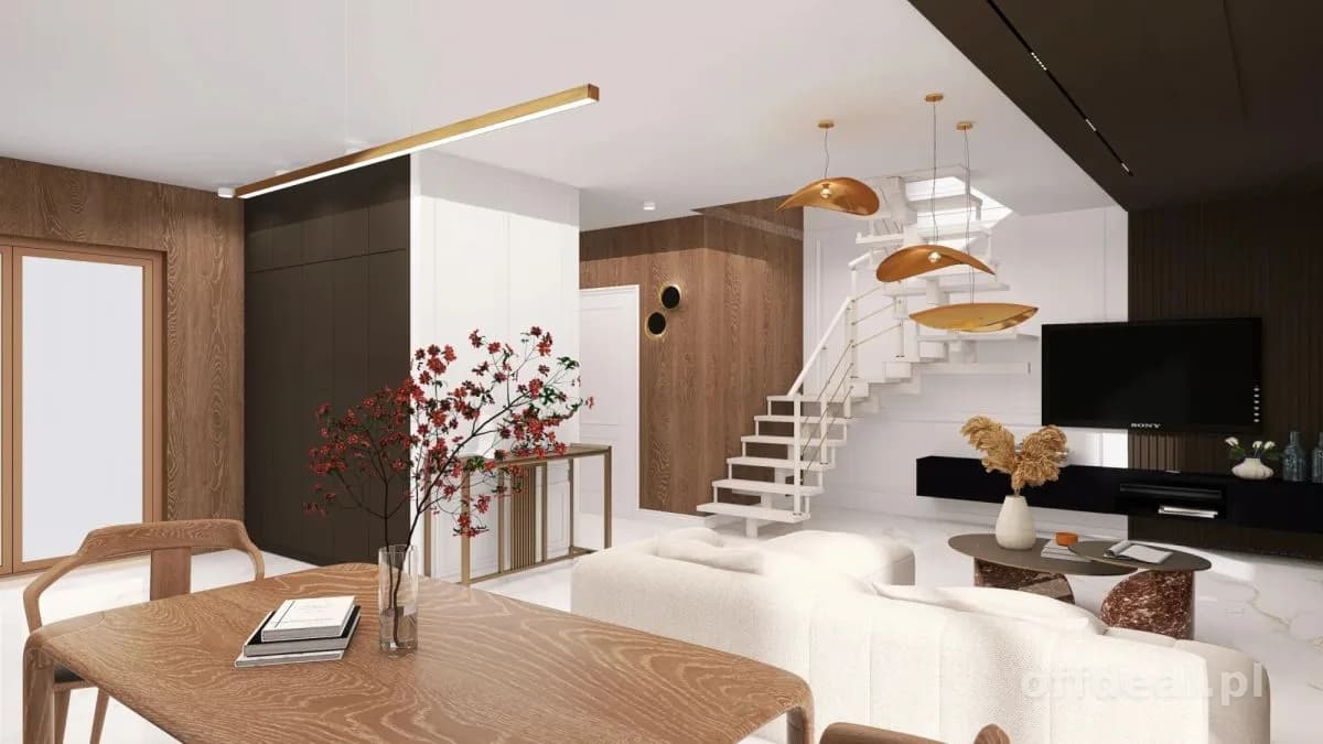 2-room apartment for sale in Wrocław, Krzyki, Klecina | 53.71 m²