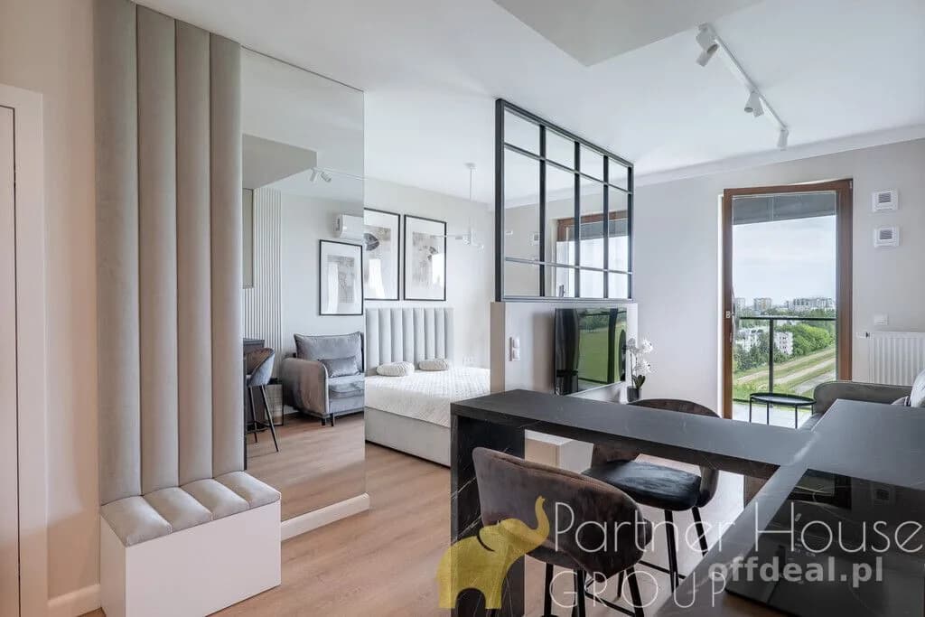 appartement à louer à Warszawa, Ursynów, Wyczółki | 2 pièces | 30 m²