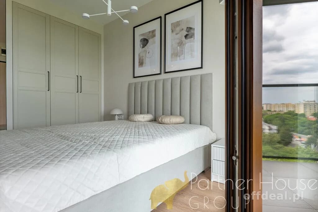 appartement à louer à Warszawa, Ursynów, Wyczółki | 2 pièces | 30 m²