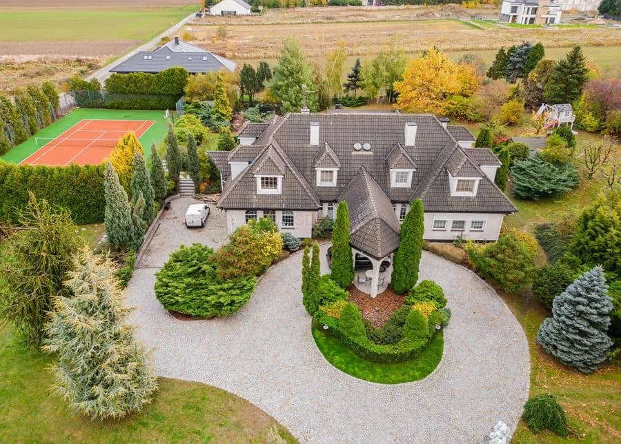 7-Zimmer Haus zum Verkauf in Tyniec Mały | 332 m²