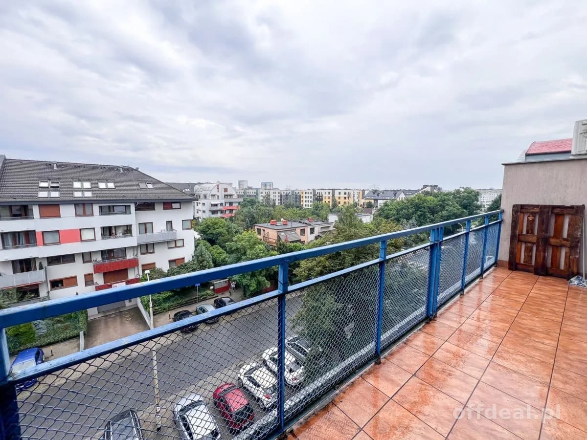 2 pokoje_ rozkładowe mieszkanie_Wrocław Krzyki